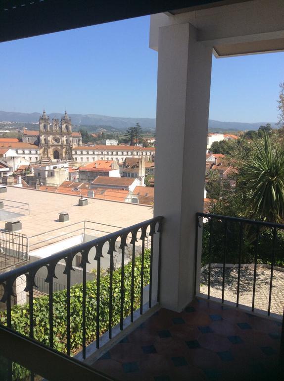 Casa Dos Oliva Villa Alcobaca Bagian luar foto